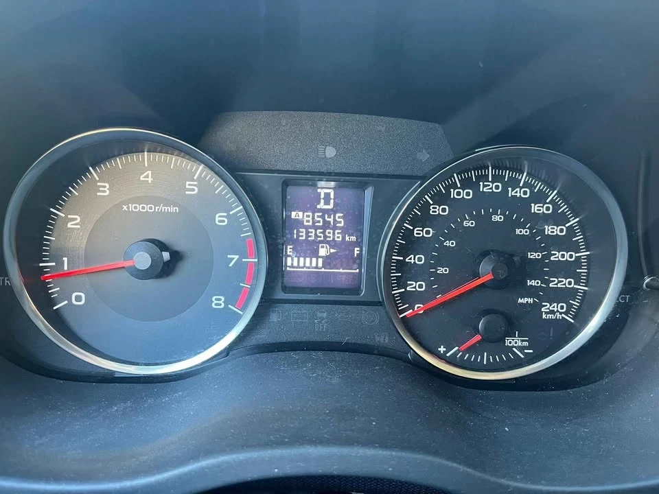 2015 Subaru Impreza 4th Gen - Image 8 of 11