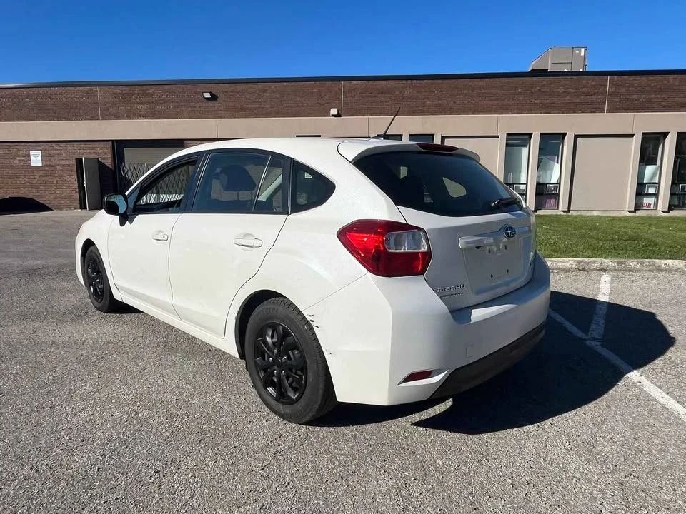 2015 Subaru Impreza 4th Gen - Image 4 of 11