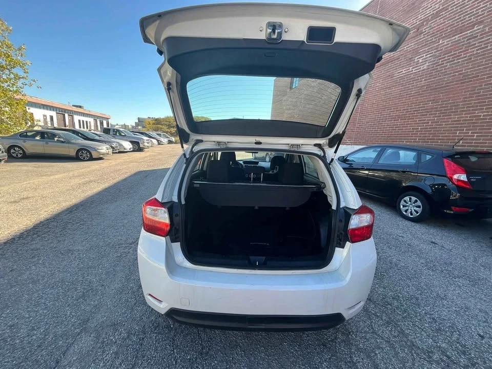 2015 Subaru Impreza 4th Gen - Image 9 of 11