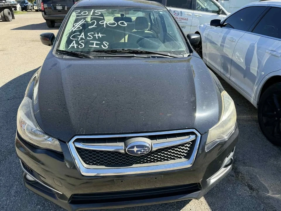2015 Subaru Impreza 4th Gen - Image 3 of 10