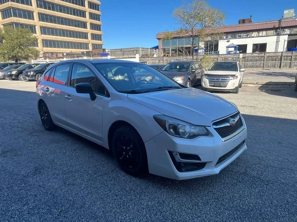 2015 Subaru Impreza 4th Gen - Image 11 of 11