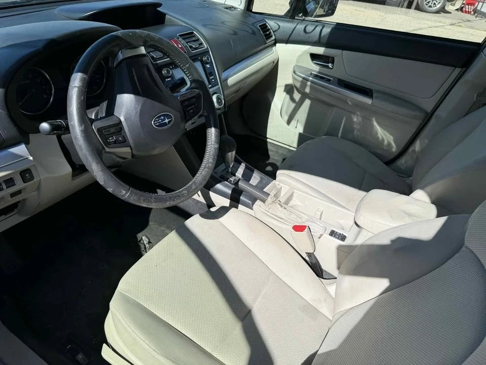 2015 Subaru Impreza 4th Gen - Image 9 of 10