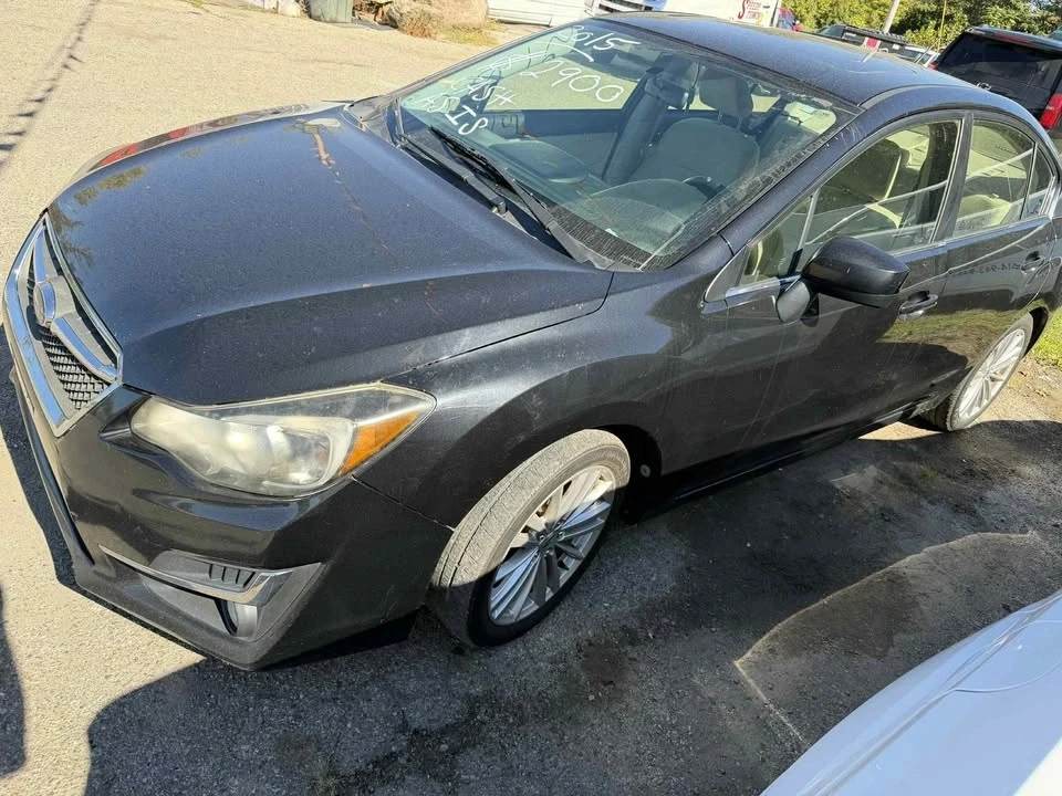 2015 Subaru Impreza 4th Gen - Image 2 of 10