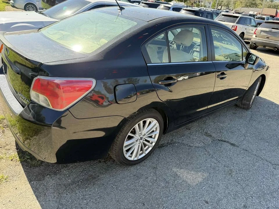 2015 Subaru Impreza 4th Gen - Image 6 of 10