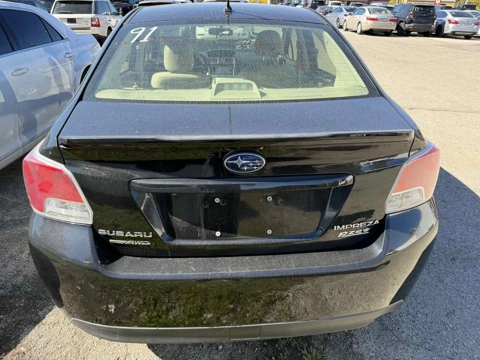 2015 Subaru Impreza 4th Gen - Image 5 of 10