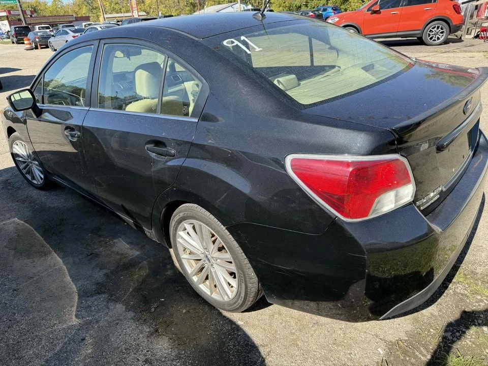 2015 Subaru Impreza 4th Gen - Image 4 of 10