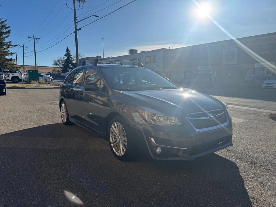2015 Subaru Impreza 4th Gen - Image 5 of 16