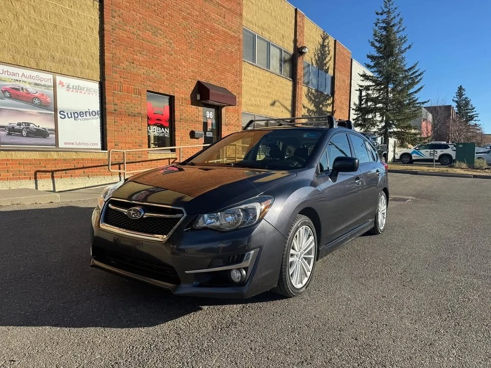 2015 Subaru Impreza 4th Gen - Image 6 of 16