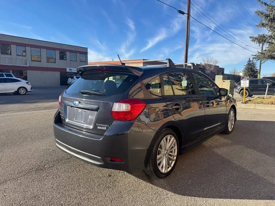 2015 Subaru Impreza 4th Gen - Image 3 of 16