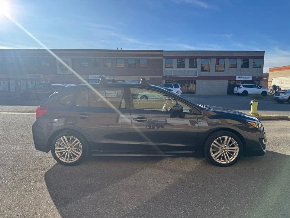 2015 Subaru Impreza 4th Gen - Image 4 of 16