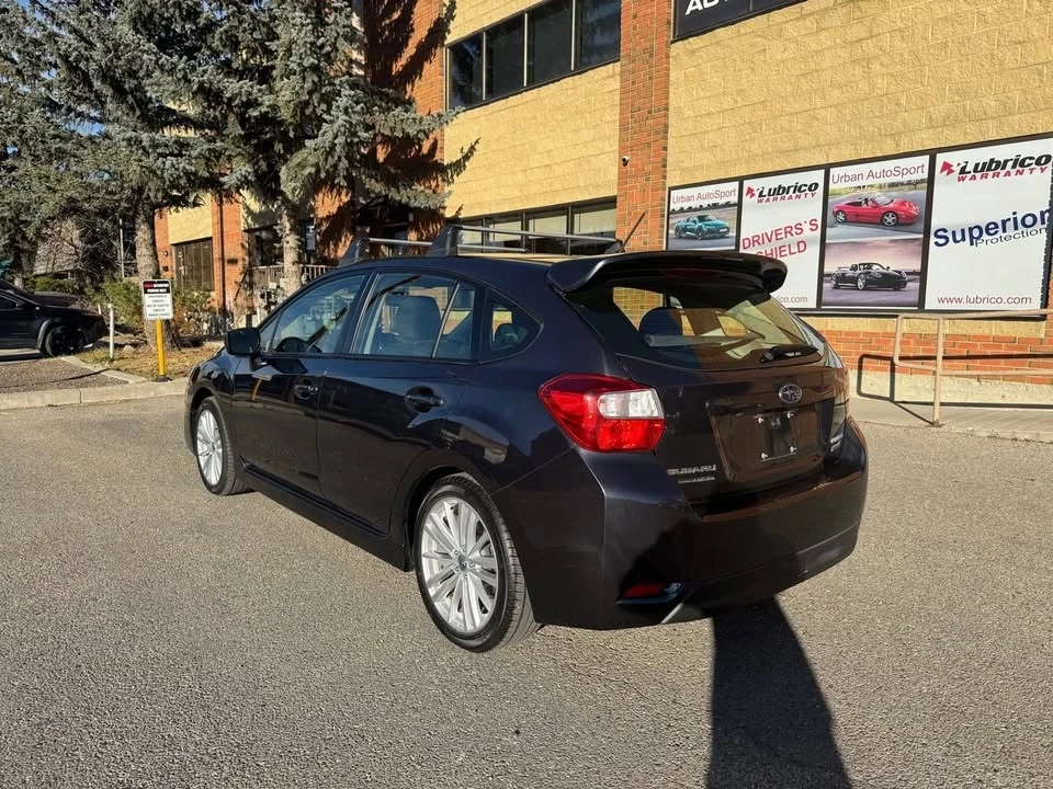 2015 Subaru Impreza 4th Gen - Image 2 of 16