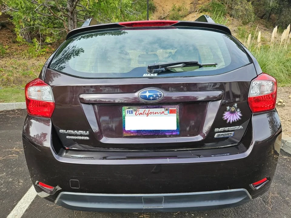 2015 Subaru Impreza 4th Gen - Image 2 of 17