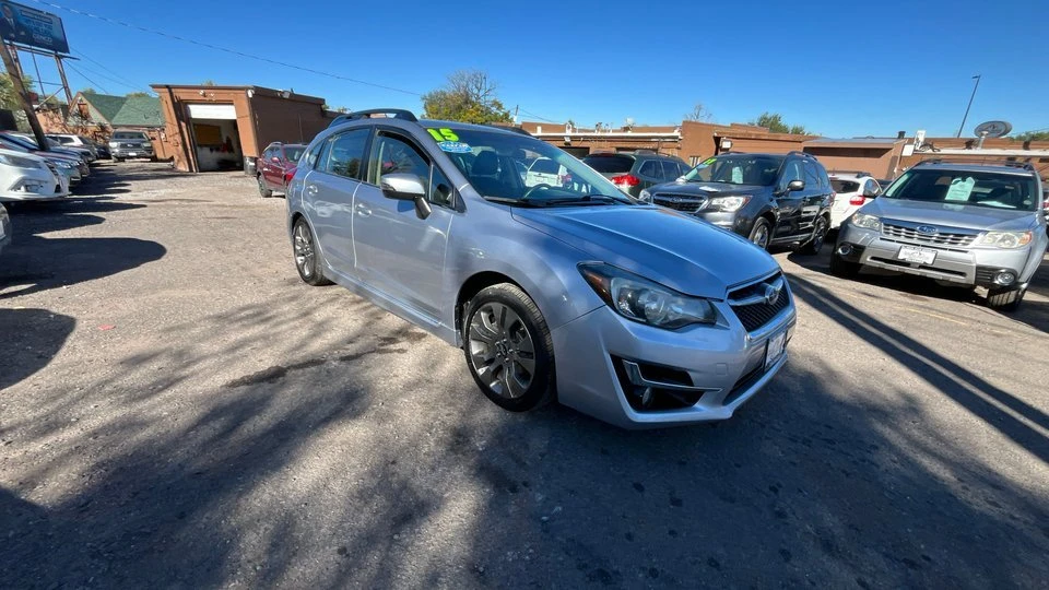 2015 Subaru Impreza 4th Gen - Image 3 of 14