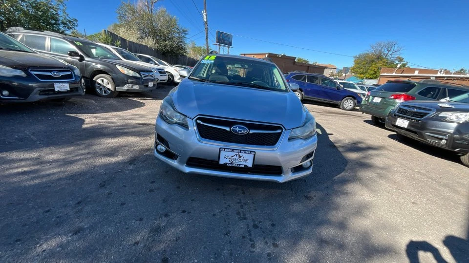 2015 Subaru Impreza 4th Gen - Image 2 of 14