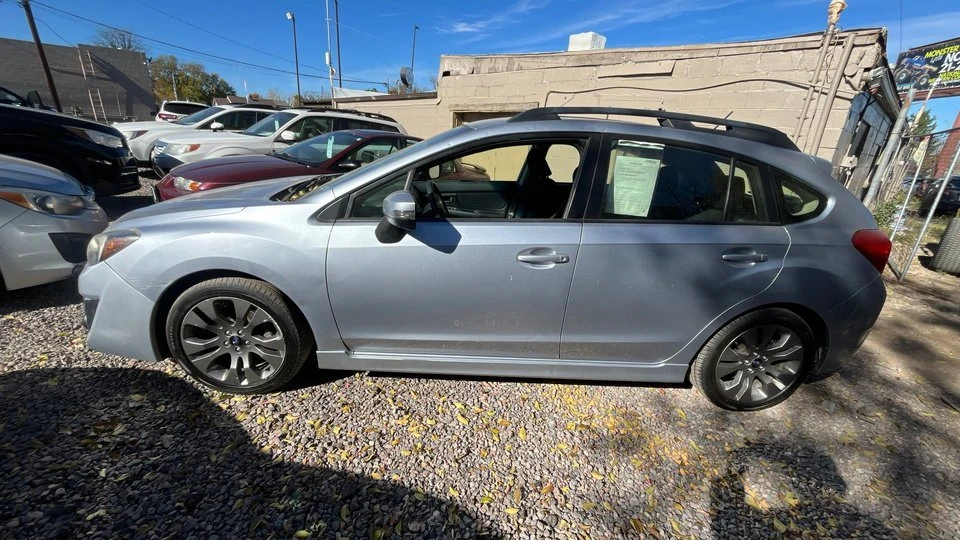 2015 Subaru Impreza 4th Gen - Image 7 of 14