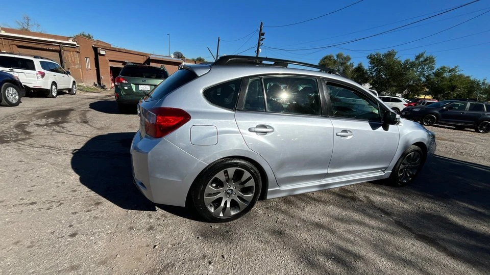 2015 Subaru Impreza 4th Gen - Image 4 of 14
