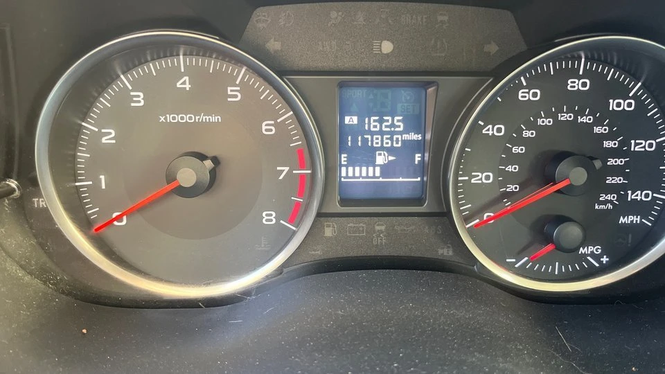 2015 Subaru Impreza 4th Gen - Image 12 of 14