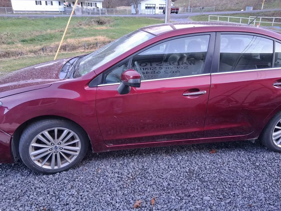 2015 Subaru Impreza 4th Gen - Image 4 of 6