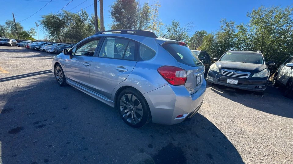 2015 Subaru Impreza 4th Gen - Image 6 of 14