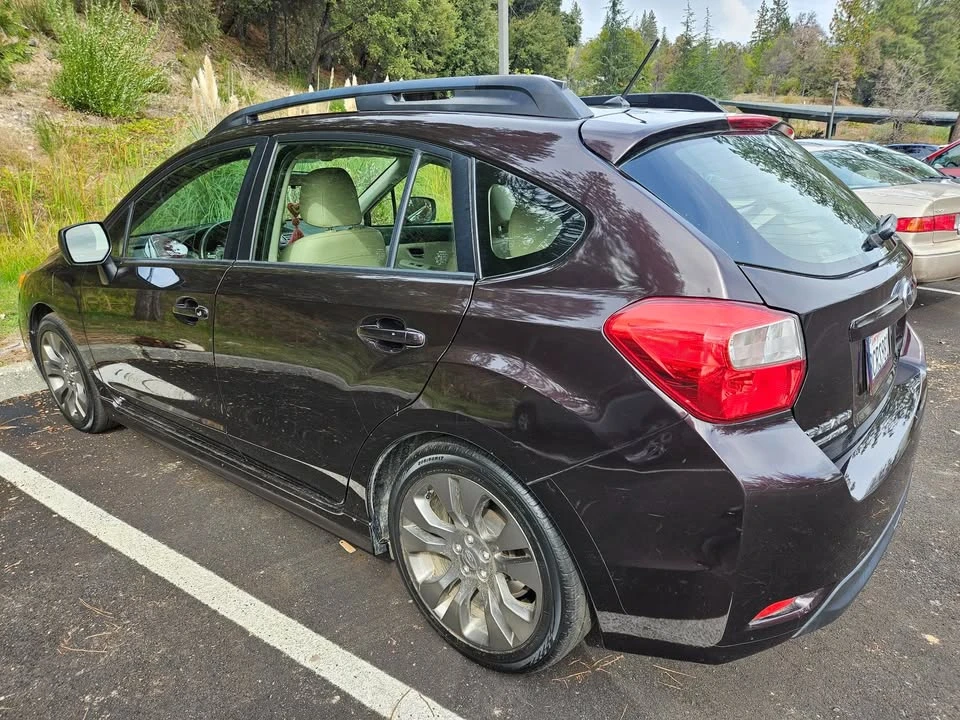 2015 Subaru Impreza 4th Gen - Image 4 of 17