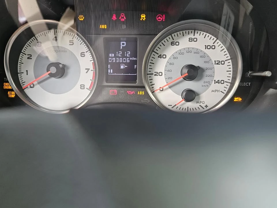 2015 Subaru Impreza 4th Gen - Image 5 of 17