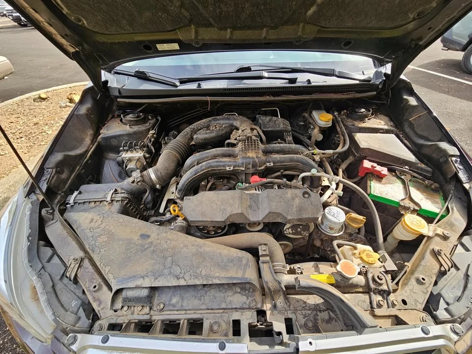 2015 Subaru Impreza 4th Gen - Image 9 of 17