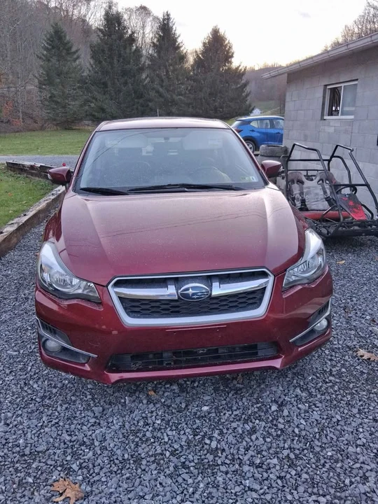 2015 Subaru Impreza 4th Gen - Image 3 of 6