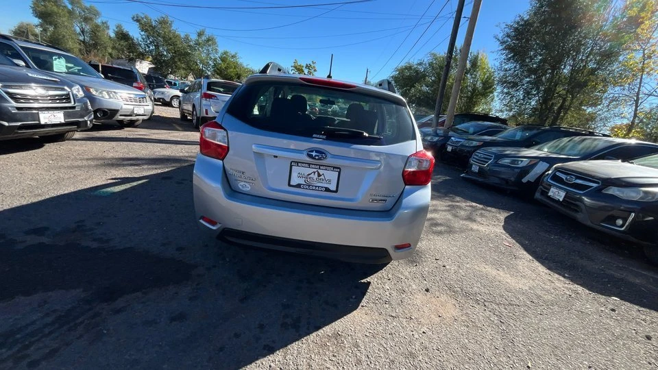 2015 Subaru Impreza 4th Gen - Image 5 of 14