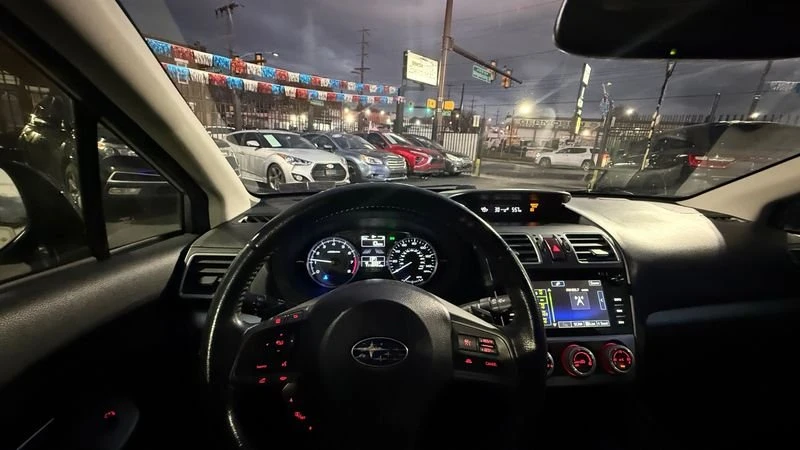 2015 Subaru Impreza 4th Gen - Image 12 of 13