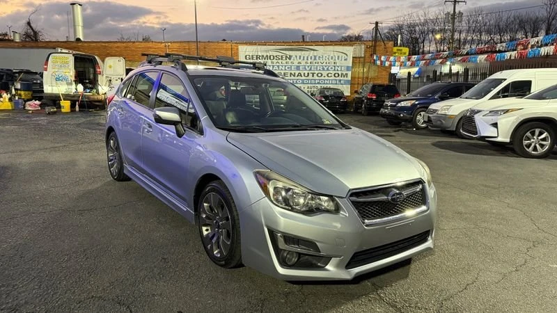 2015 Subaru Impreza 4th Gen - Image 7 of 13
