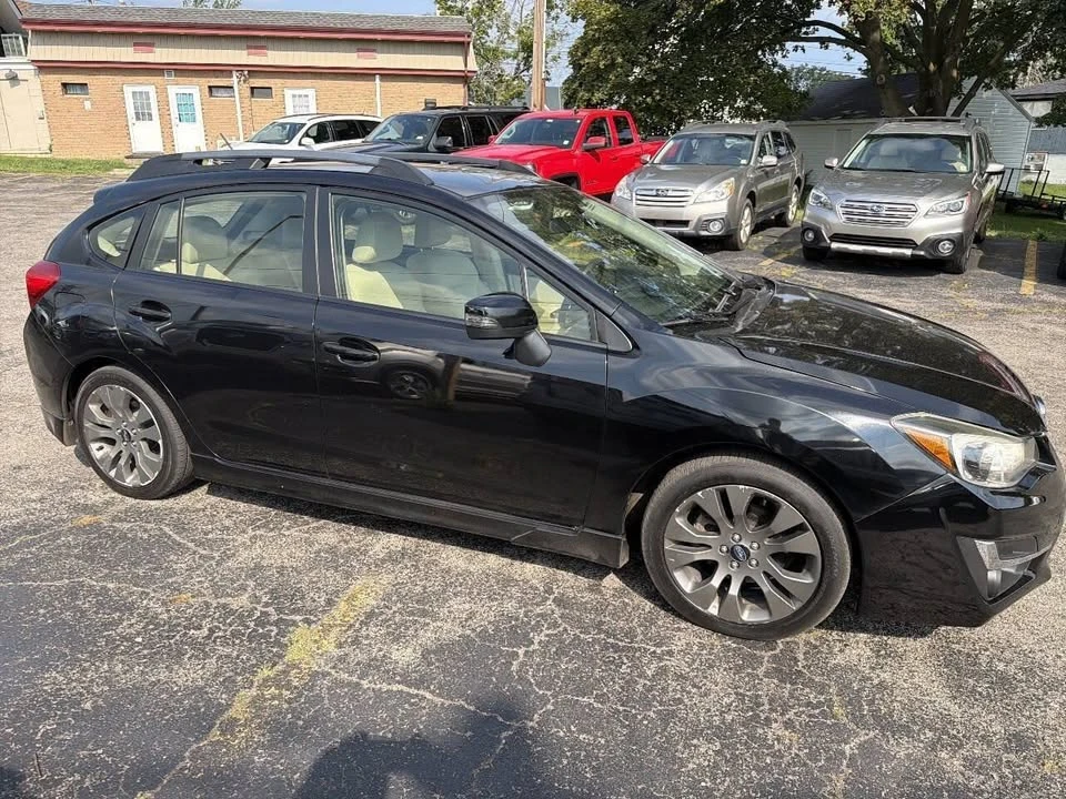 2015 Subaru Impreza 4th Gen - Image 2 of 20