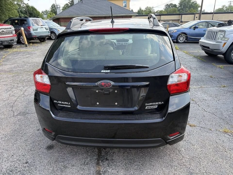 2015 Subaru Impreza 4th Gen - Image 8 of 20