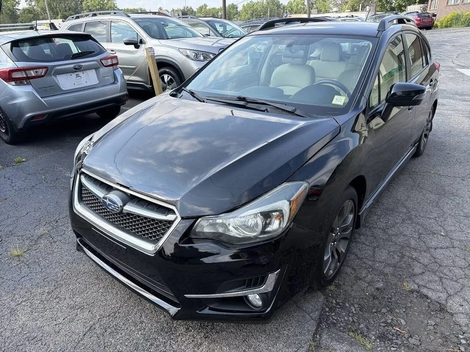 2015 Subaru Impreza 4th Gen - Image 12 of 20