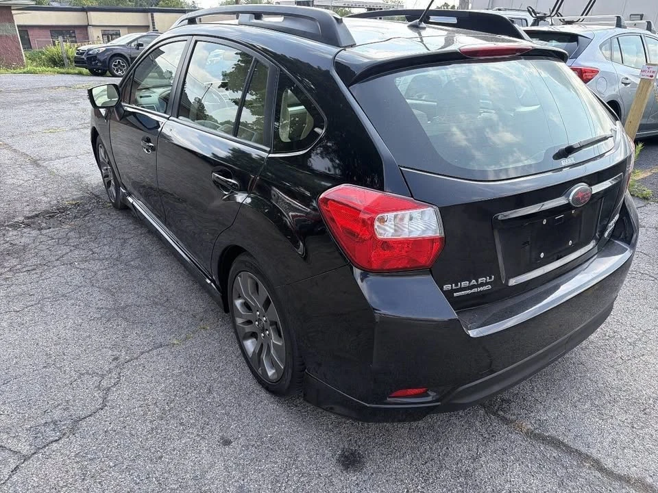 2015 Subaru Impreza 4th Gen - Image 10 of 20