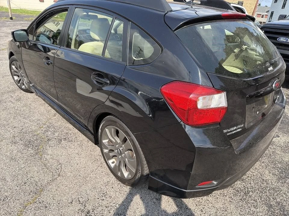 2015 Subaru Impreza 4th Gen - Image 17 of 20