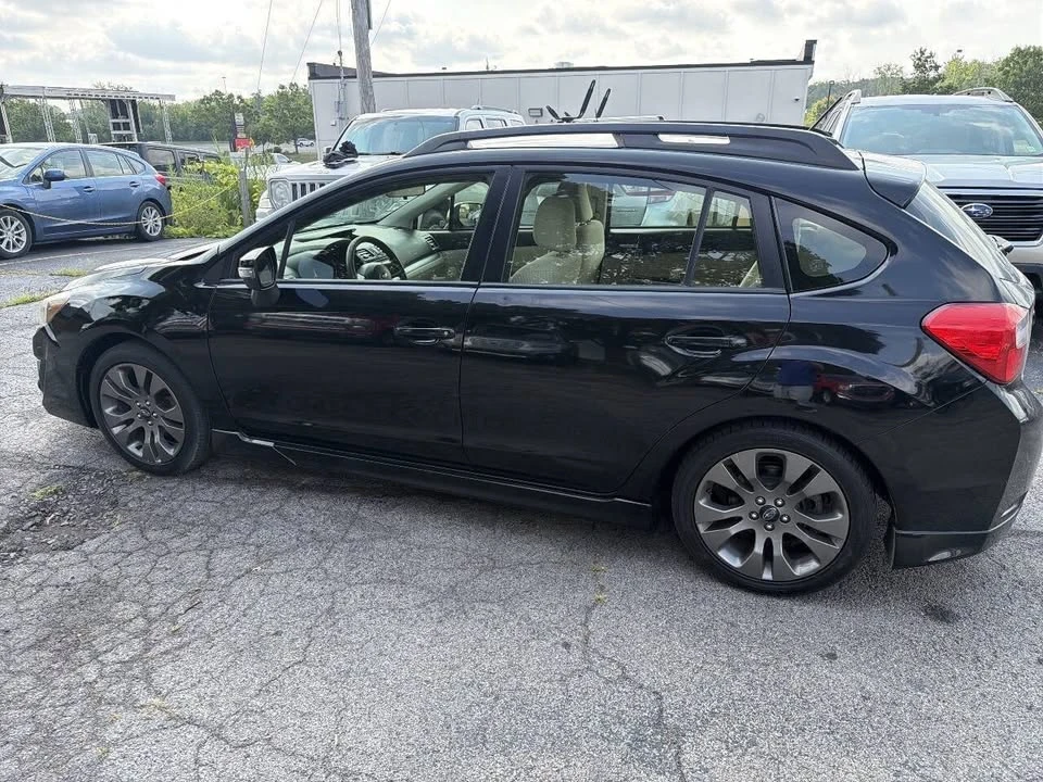 2015 Subaru Impreza 4th Gen - Image 11 of 20