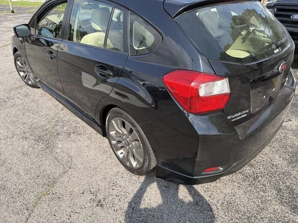 2015 Subaru Impreza 4th Gen - Image 18 of 20