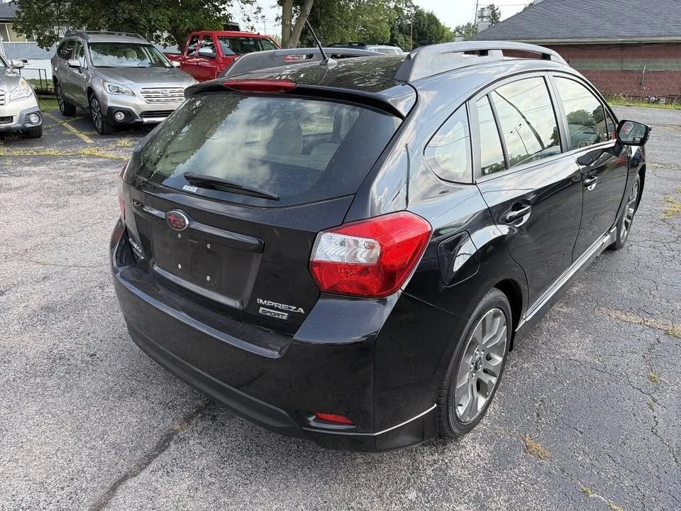 2015 Subaru Impreza 4th Gen - Image 7 of 20