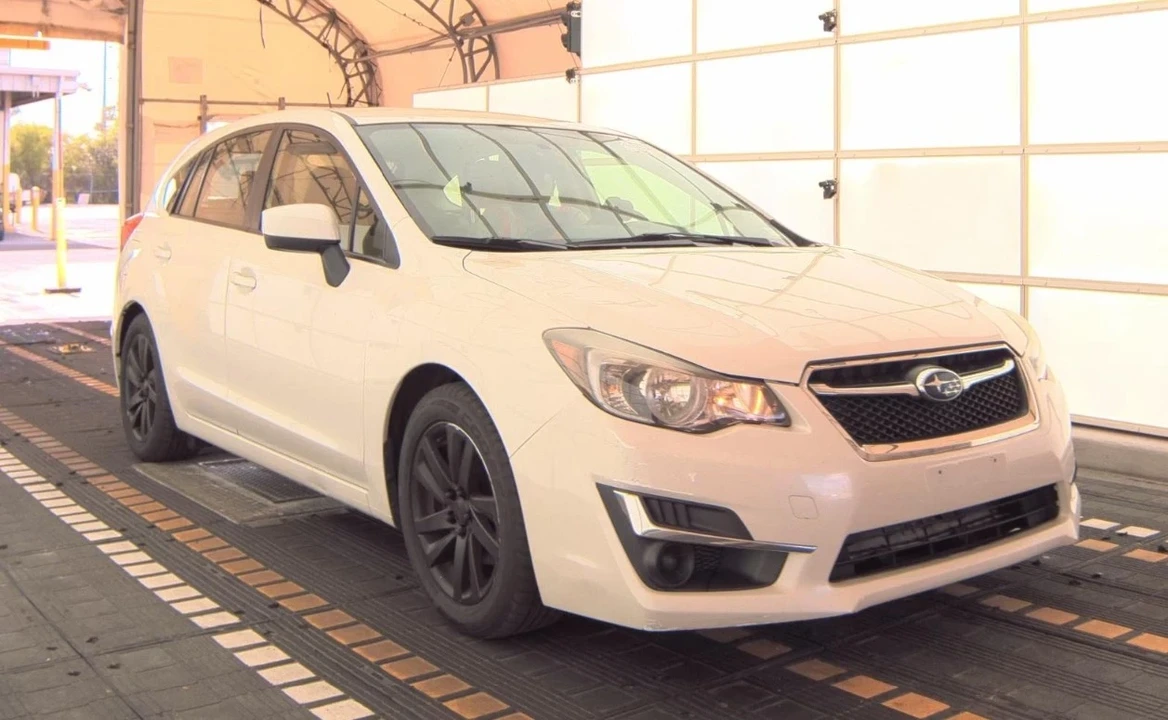 2015 Subaru Impreza 4th Gen - Image 2 of 8