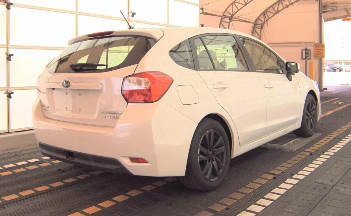 2015 Subaru Impreza 4th Gen - Image 3 of 8
