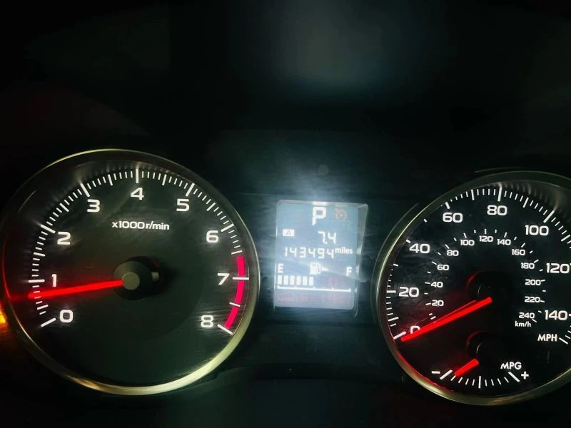 2015 Subaru Impreza 4th Gen - Image 10 of 12