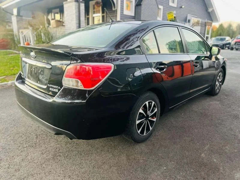 2015 Subaru Impreza 4th Gen - Image 4 of 12