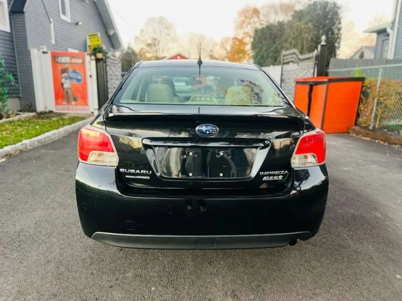 2015 Subaru Impreza 4th Gen - Image 6 of 12