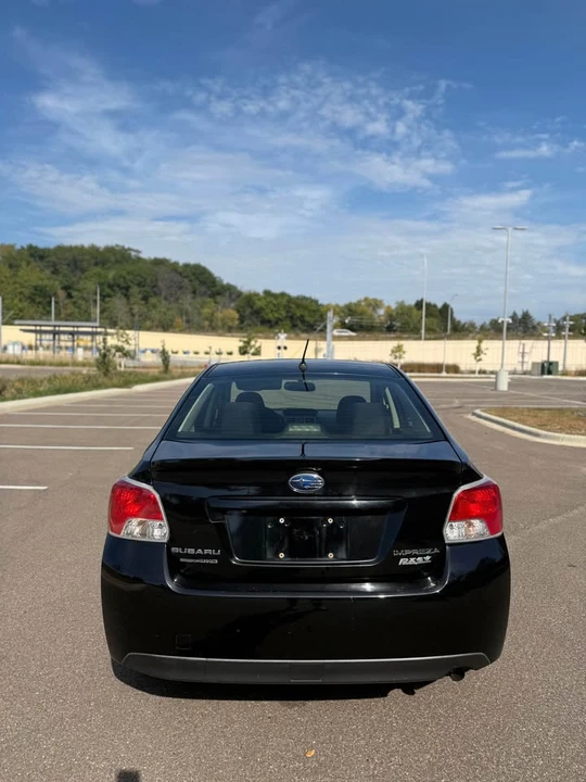 2015 Subaru Impreza 4th Gen - Image 2 of 9