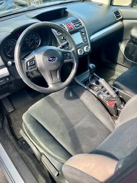 2015 Subaru Impreza 4th Gen - Image 12 of 12