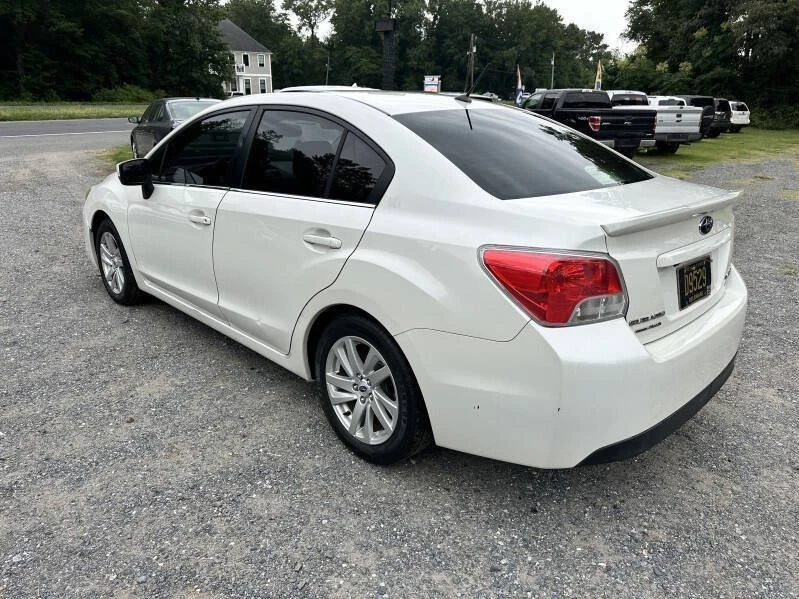 2015 Subaru Impreza 4th Gen - Image 7 of 19