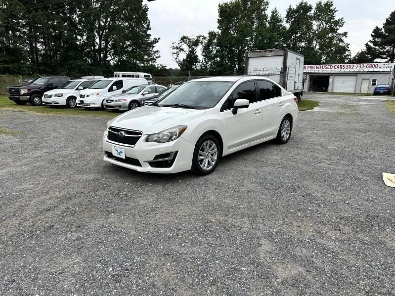 2015 Subaru Impreza 4th Gen - Image 4 of 19