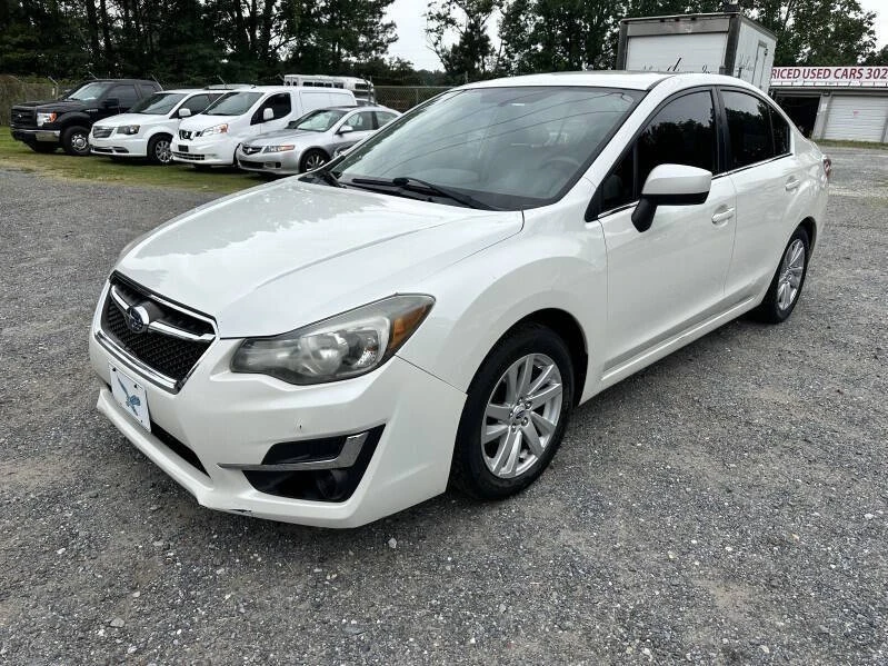 2015 Subaru Impreza 4th Gen - Image 5 of 19