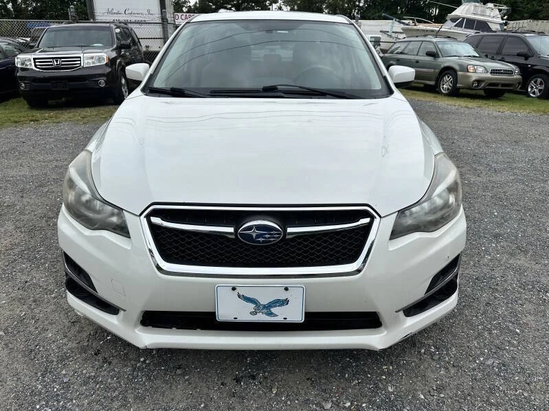 2015 Subaru Impreza 4th Gen - Image 12 of 19