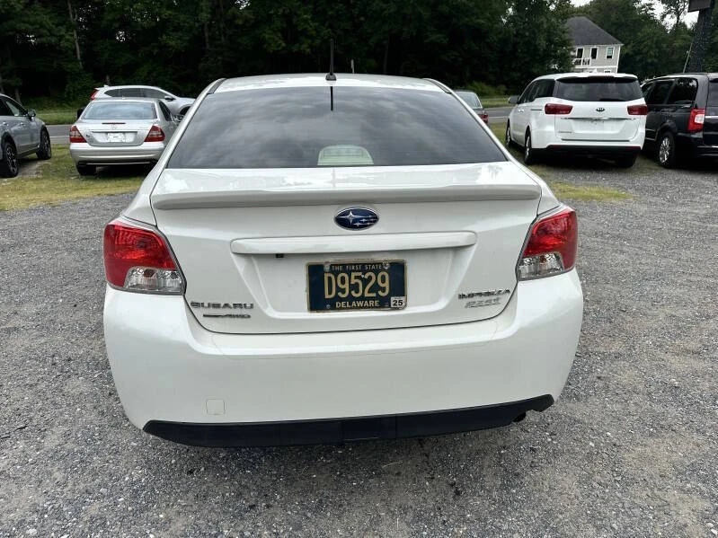 2015 Subaru Impreza 4th Gen - Image 8 of 19